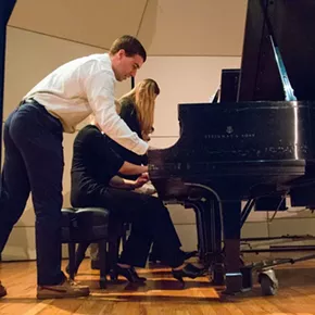 Image: SUNY New Paltz Department of Music Concert Series: The Nutcracker