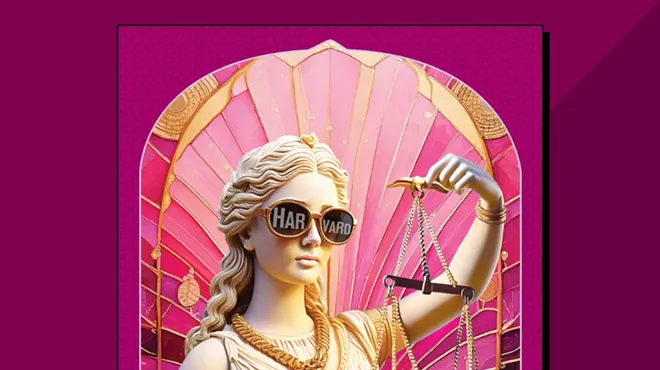 Image: SUNY New Paltz Department of Theatre Arts presents "Legally Blonde the Musical"