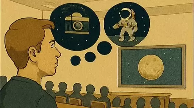 Image: SUNY New Paltz Students to Report on Their Astronomy Projects