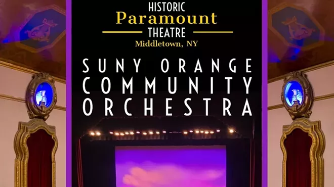 Image: SUNY Orange Community Orchestra