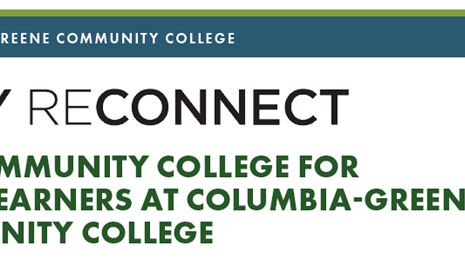Image: SUNY Reconnect information session- learn about the grant that pays for college for adults