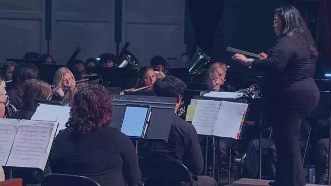 Image: SUNY Ulster Spring Concert