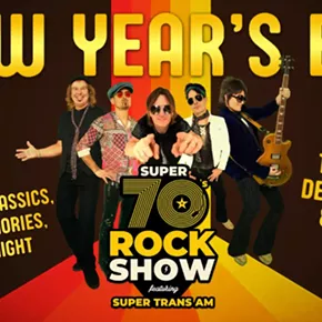 Image: Super 70&rsquo;s Rock Show ft. Super Trans Am