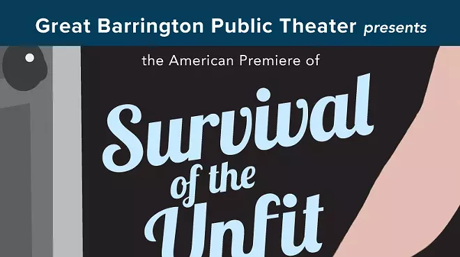 Image: Survival of the Unfit