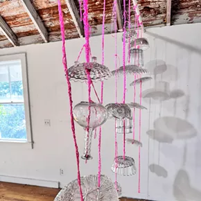 Image: Susan Jennings: Echo Loop