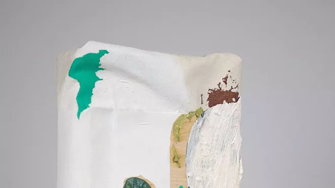 Image: Susan Still Scott in Conversation with Kianga Ellis at LABspace, Saturday April 20th, 1pm