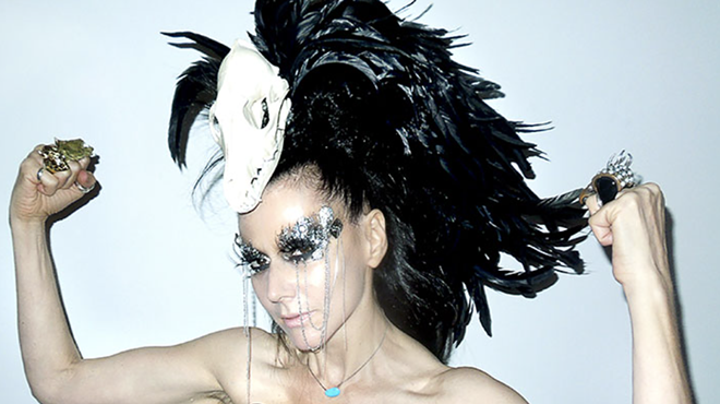 Image: Susanne Bartsch presents "New York, New York!"
