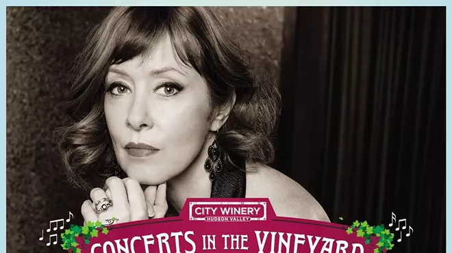 Image: Suzanne Vega - An Afternoon of New York Songs and Stories