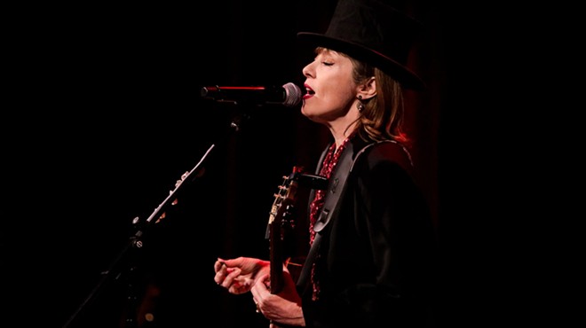 Suzanne Vega-Old Songs, New Songs and Other Songs