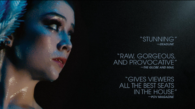 Image: Swan Song