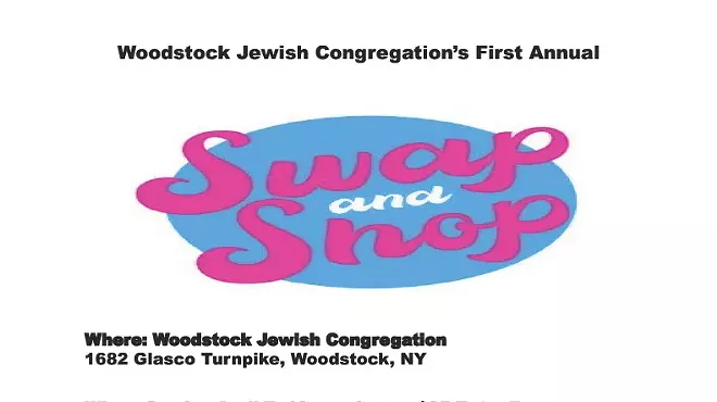 Image: Swap and Shop Boutique