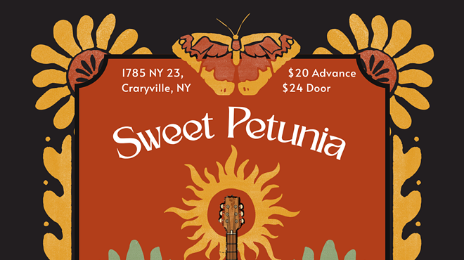 Image: Sweet Petunia Concert