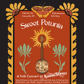 Image: Sweet Petunia Concert