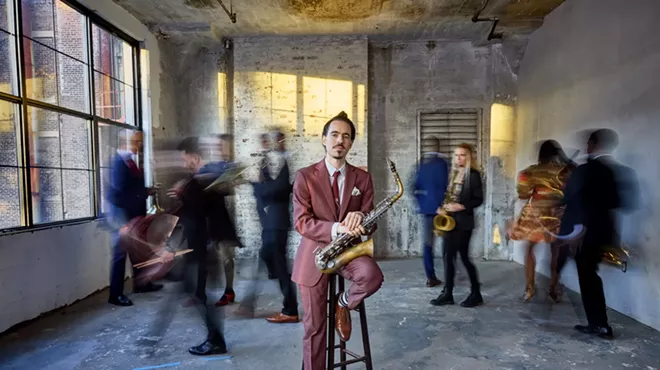 Image: Swing Dance Ball with Eyal Vilner Swing Band