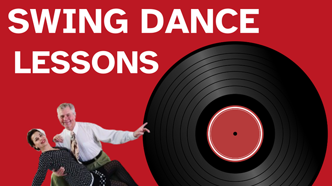 Image: Swing Dance Lessons in Kingston with Got2Lindy