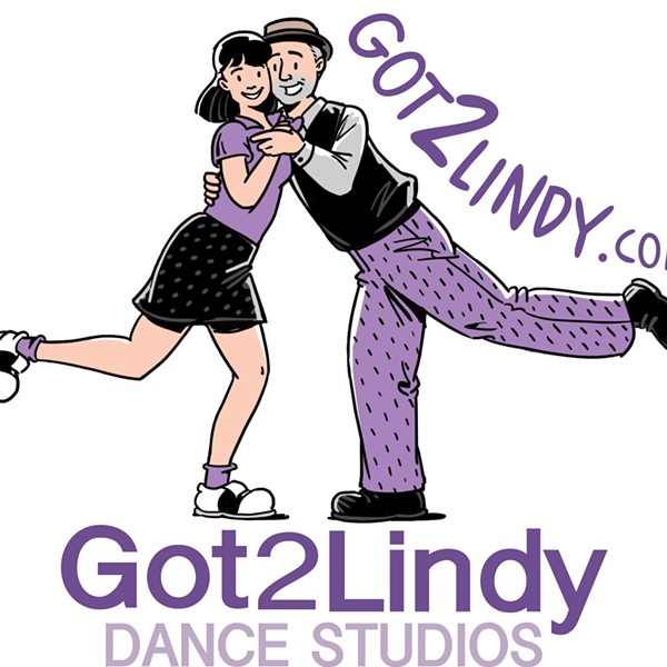 Swing Dance with Band in Kingston and Lesson with Got2Lindy