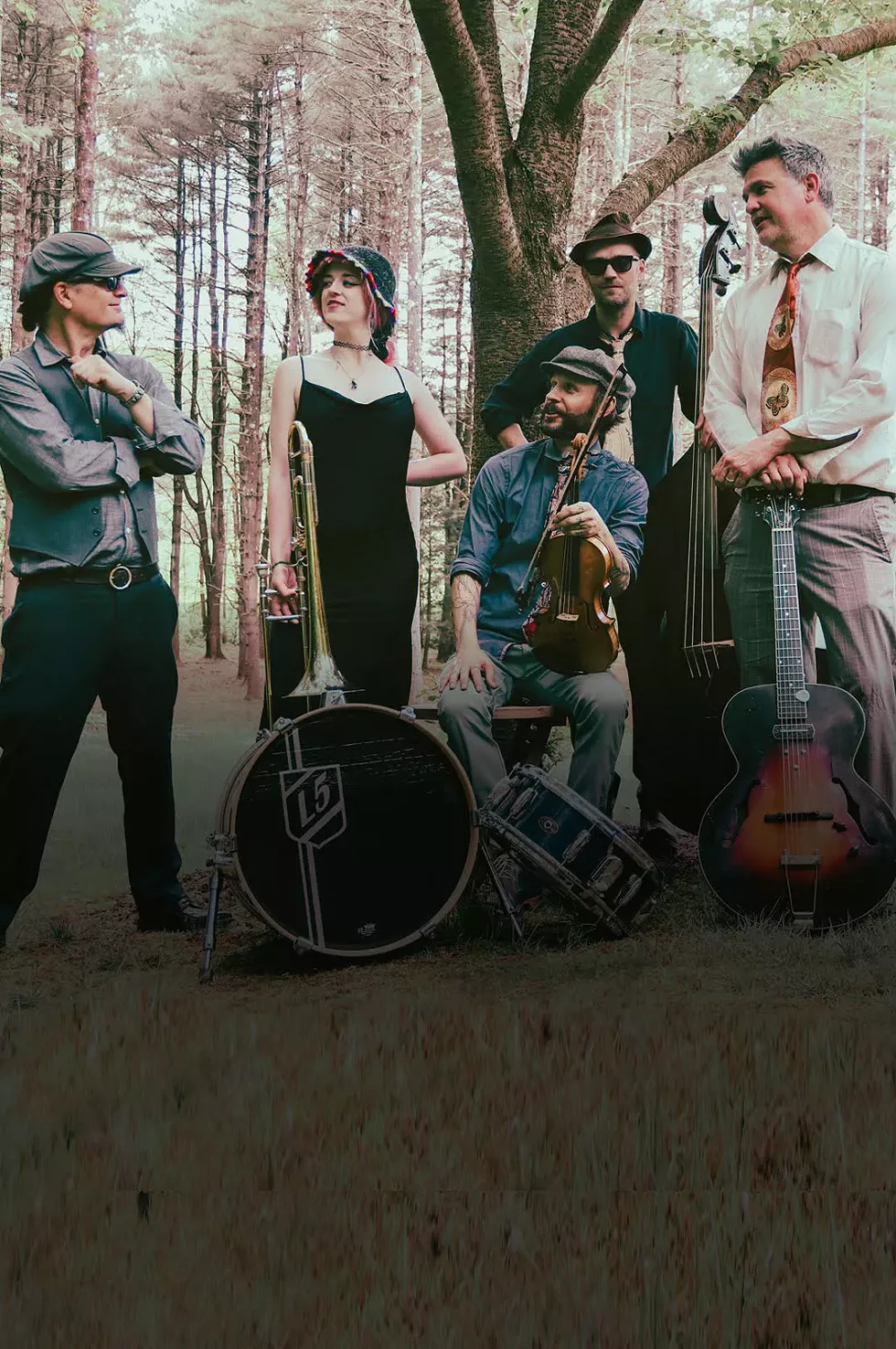 The Lucky Five