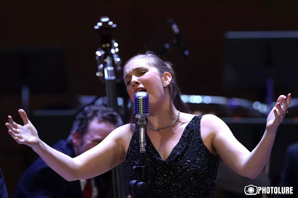 Yaala Ballin - Jazz Singer