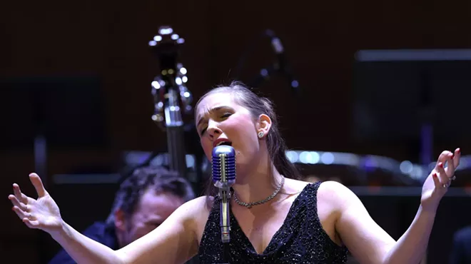 Image: Symphony, Song, Swing