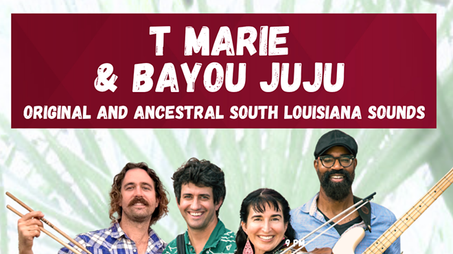 Image: T Marie and the Bayou Juju