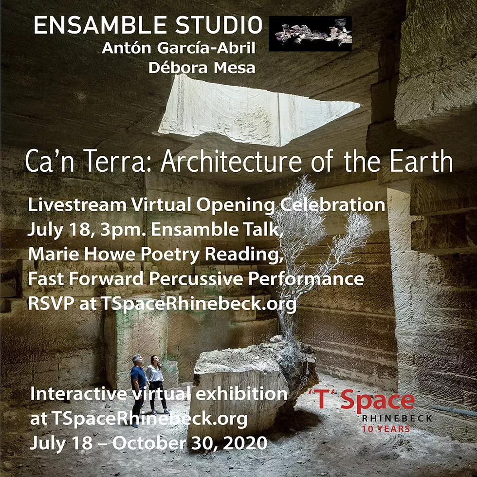 Ensamble Studio. Ca&rsquo;n Terra. House in Menorca, Spain. 2018
