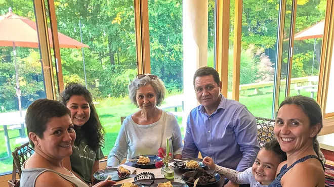 Image: Taco Tuesday Meal & Meditation at Kadampa Meditation Center Upstate NY Sullivan County