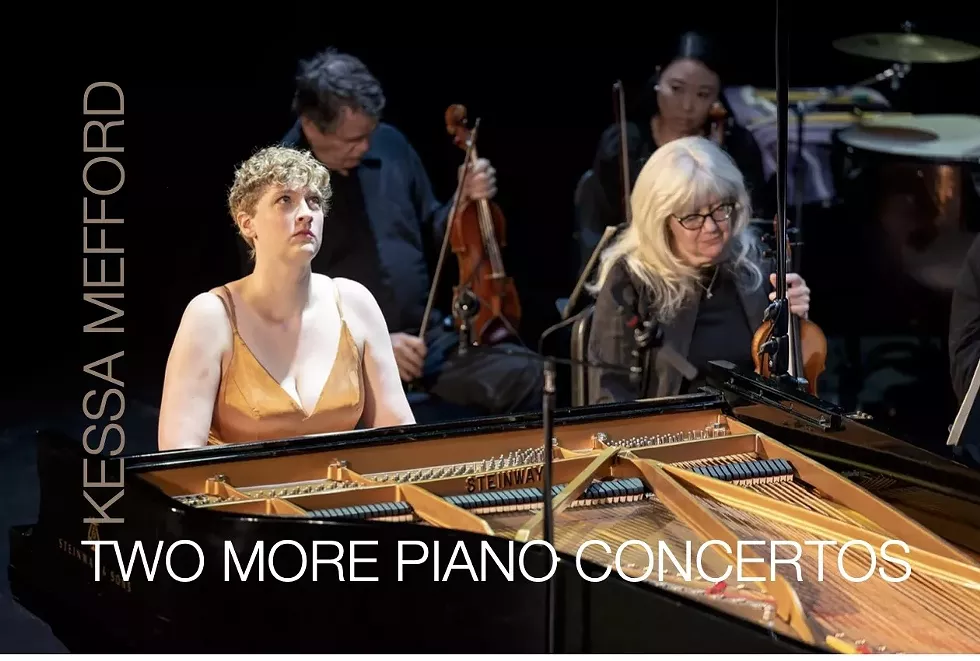 Kessa Mefford in Concert