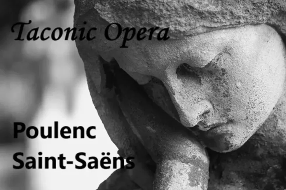 Taconic Opera: Program of French Composers