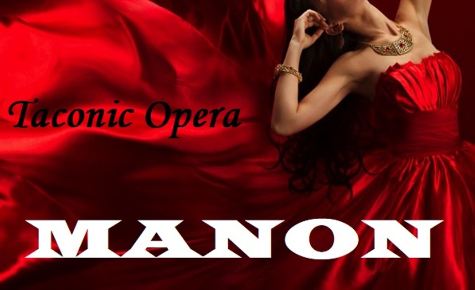 Taconic Opera - Manon, Oct. 22 & 23