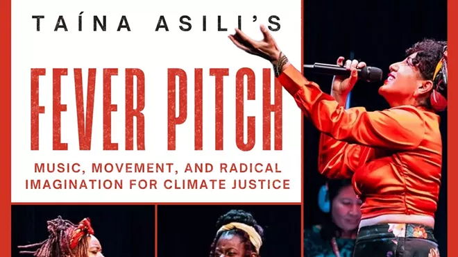 Image: Ta&iacute;na Asili's Fever Pitch