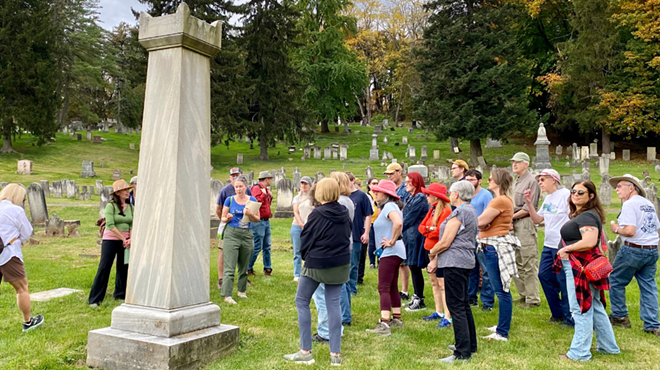 Image: Tales from Hudson&rsquo;s Crypts: The Tour