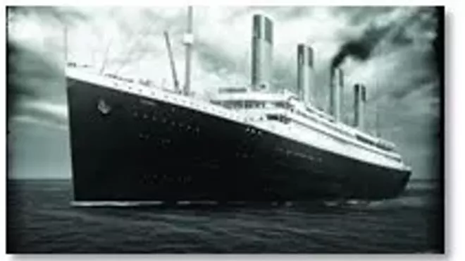 Image: Tales of the Titanic