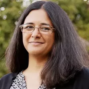 Image: Talk by Anita Varma &rsquo;08