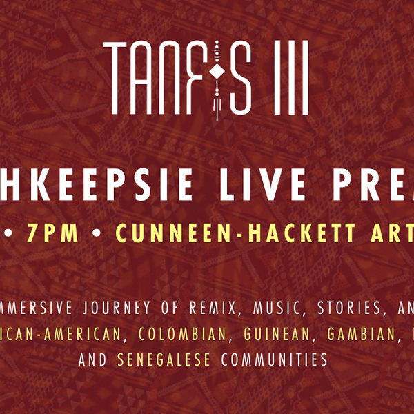 Tanfis III Live Premiere: Afro-Indigenous Music, Remix, Storytelling, and Dance