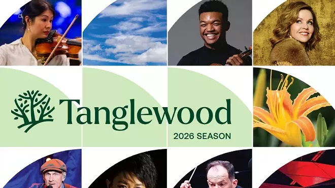 Image: Tanglewood 2026 Season