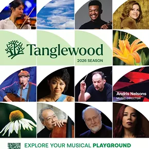 Image: Tanglewood 2026 Season