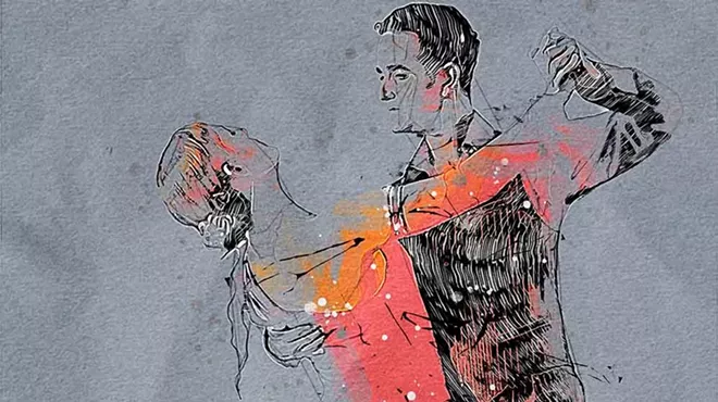 Image: TANGOS, BALLADS, AND BLUES &hellip; TRANSFORMED