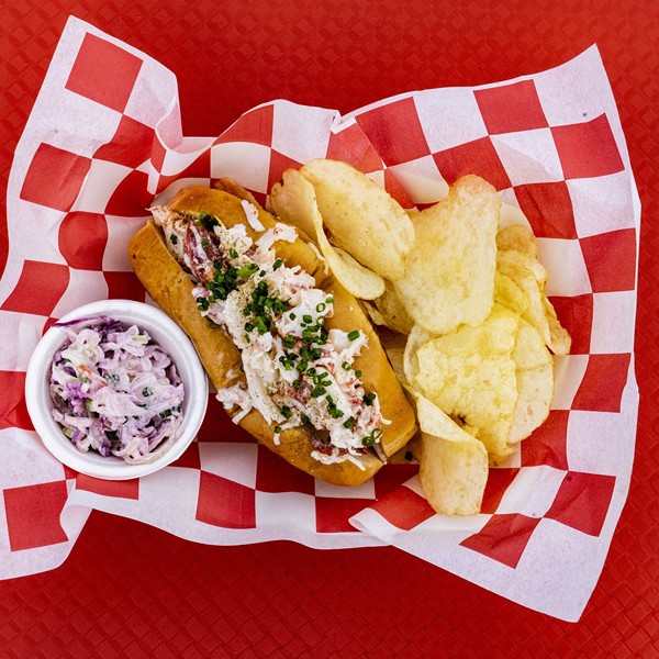 Tanners Boathouse: The Mountainside Seafood Shack