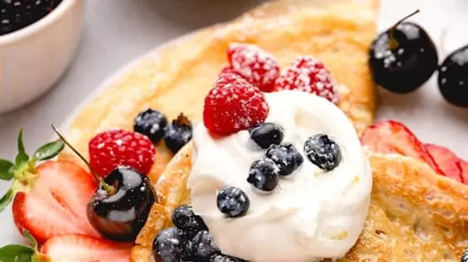 Image: Taproom Takeover with Crepe Royale at Millbrook Vineyards & Winery