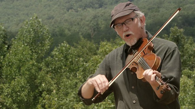 Image: TapRoot Sessions: Bruce Molsky; Appalachian Mountain Music and Master Fiddler