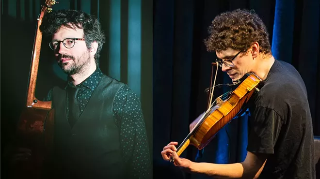 Image: TapRoot Sessions: Eric Boodman & Yann Falquet