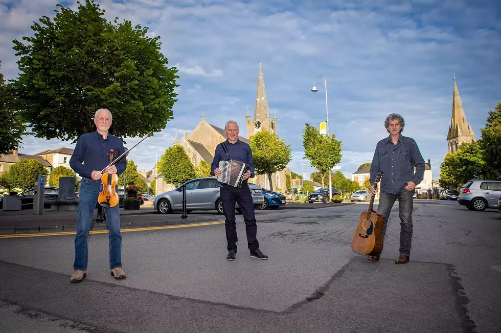Sliabh Notes Tommy O'Sullivan, Matt Cranitch, D&oacute;nal Murphy