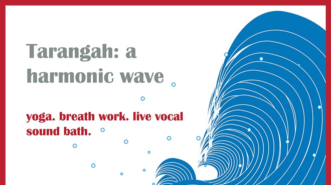 Tarangah: a harmonic wave of yoga, breath work, and sonic elixirs