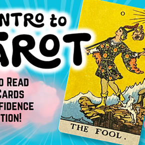 Image: Tarot Certification Course