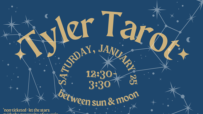 Image: Tarot Readings in the Tasting Room