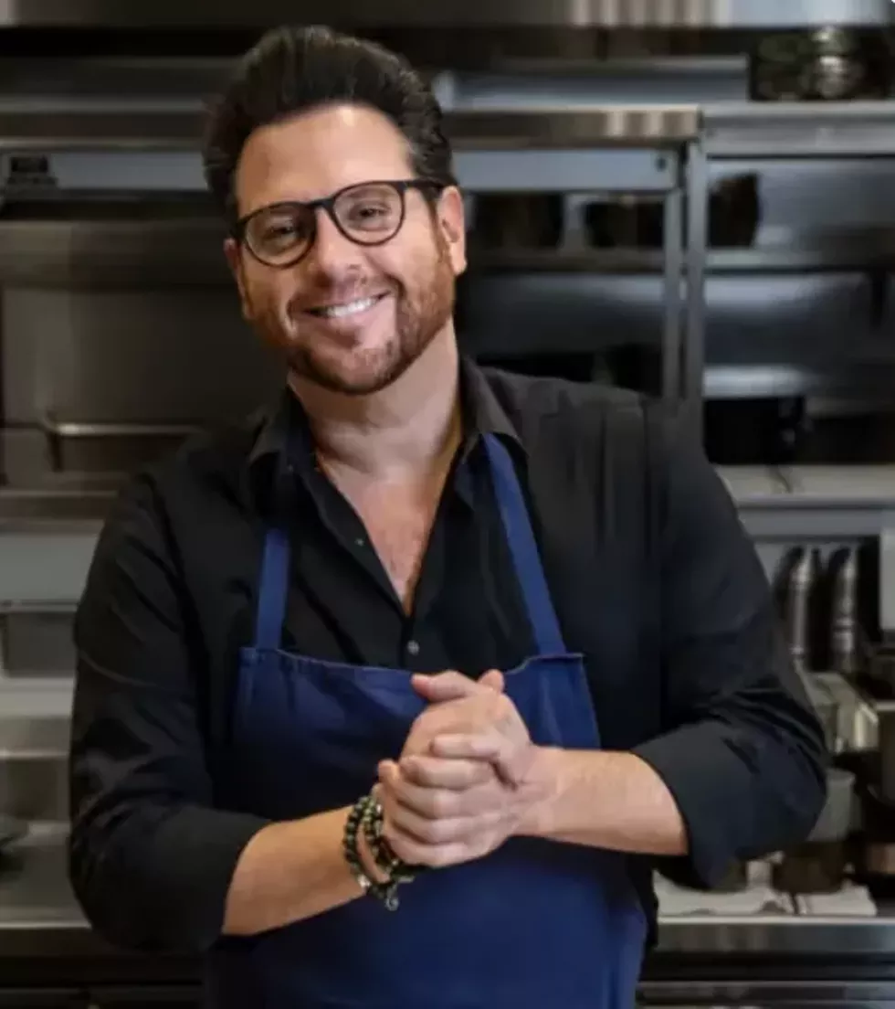 Chef Scott Conant headlines the Taste Sullivan Catskills Food & Wine weekend.