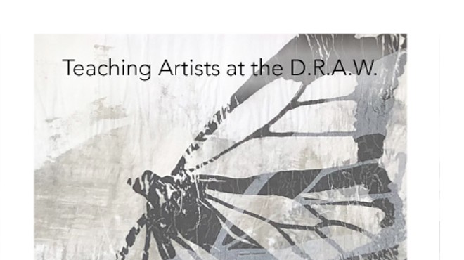 Teaching Artists at D.R.A.W