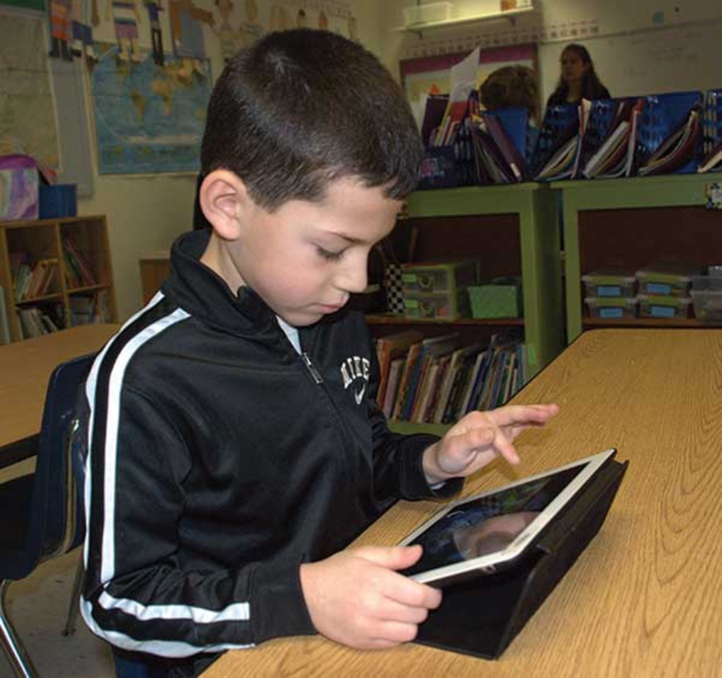 Technology In the Classroom
