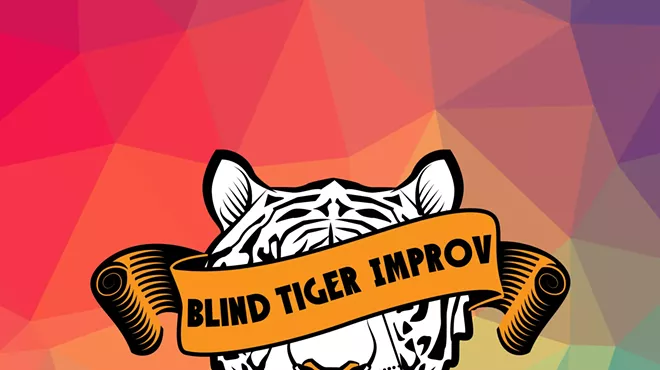 Image: Teen Improv Class