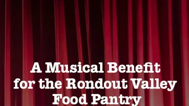 Image: Teen Talent Showcase A Fundraiser for the Rondout Valley Food Pantry